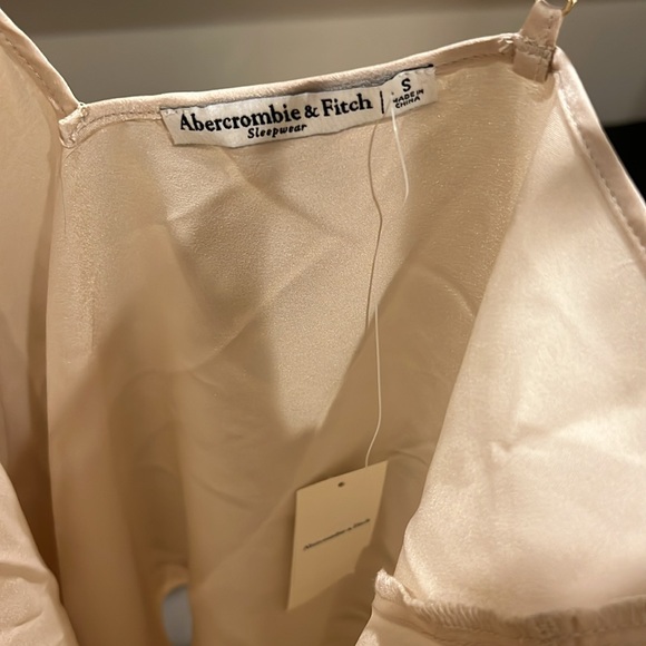 NWT Abercrombie & Fitch Satin Nightie - Picture 5 of 6